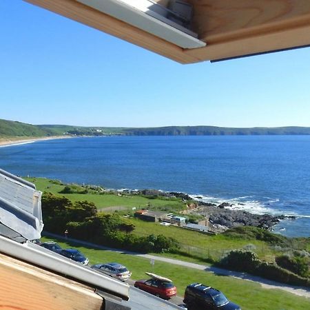 Finest Retreats - Ocean Lookout - Luxury Woolacombe Beach Apartment With Sea Views エクステリア 写真