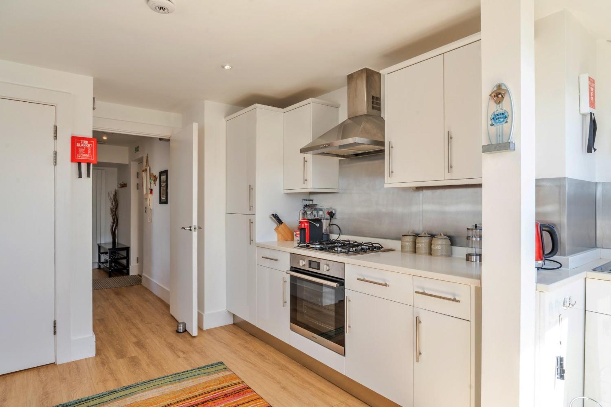 Finest Retreats - Ocean Lookout - Luxury Woolacombe Beach Apartment With Sea Views エクステリア 写真